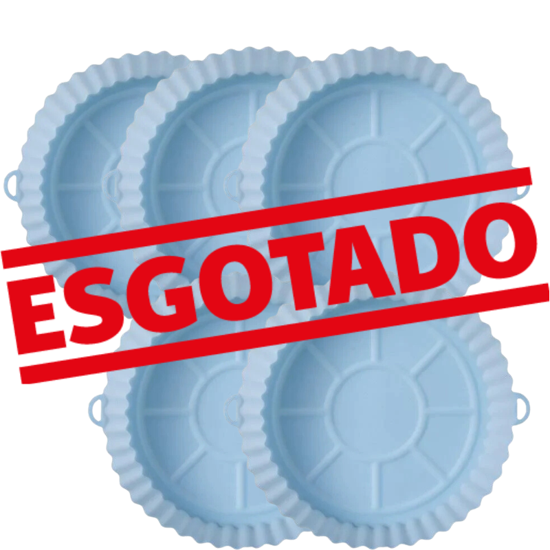 Kit Silicon Air - Bandeja de Silicone - PAGUE 3 E LEVE 6