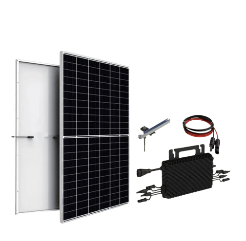 KIT SOLAR 7,02 kWp – HOYMILES HMS2000DW- 12 PAINÉIS SUNOVA 585W – Geração estimada 840 kWh/mês