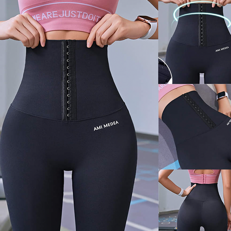 Legging SlimShape - Barriga lisinha e bumbum empinado