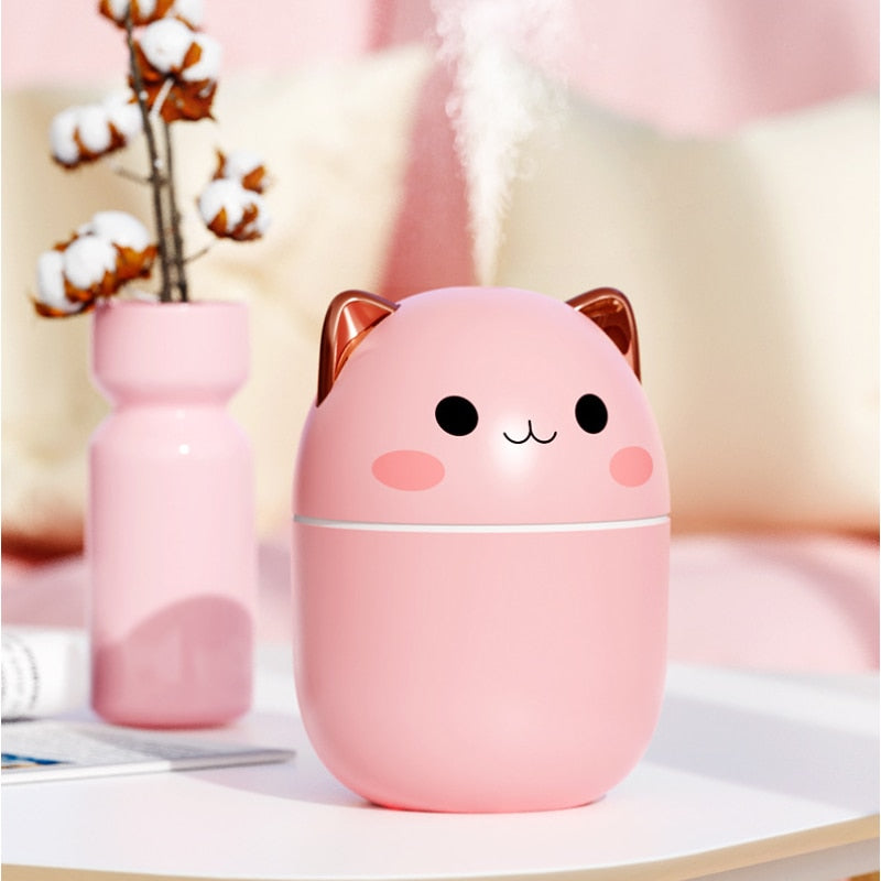 Umidificador de ambiente - Cute Air