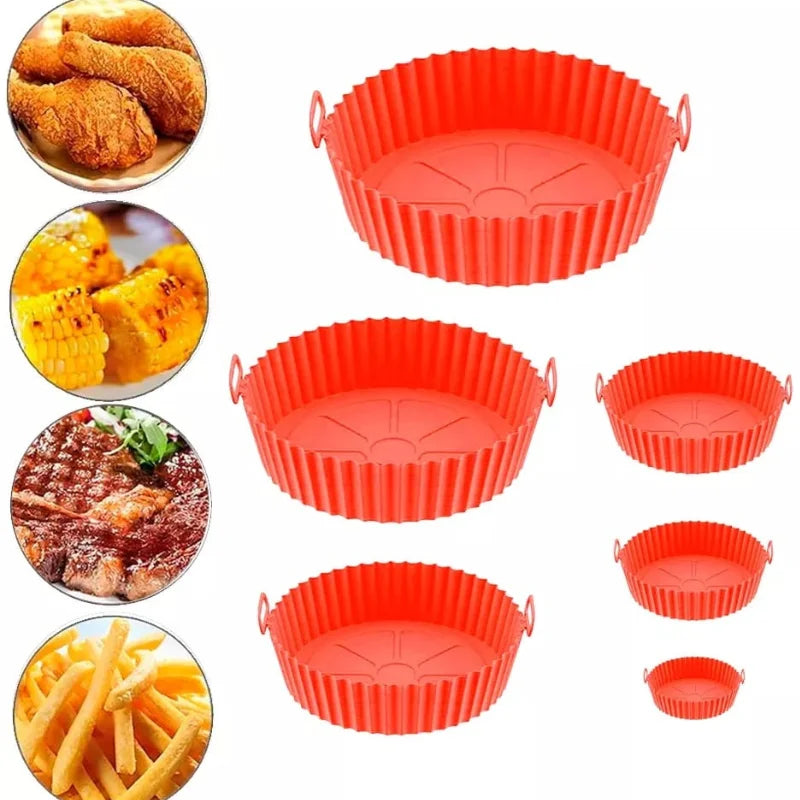 Kit Silicon Air - Bandeja de Silicone - PAGUE 3 E LEVE 6